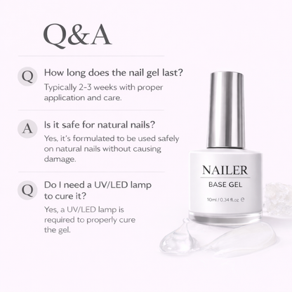 Nailer™  Base Gel